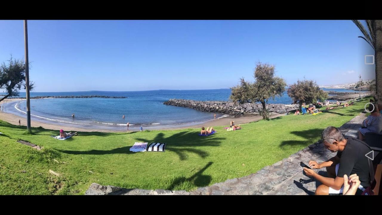 פלאייה דה לאס אמריקס Las Americas Green Beach מראה חיצוני תמונה