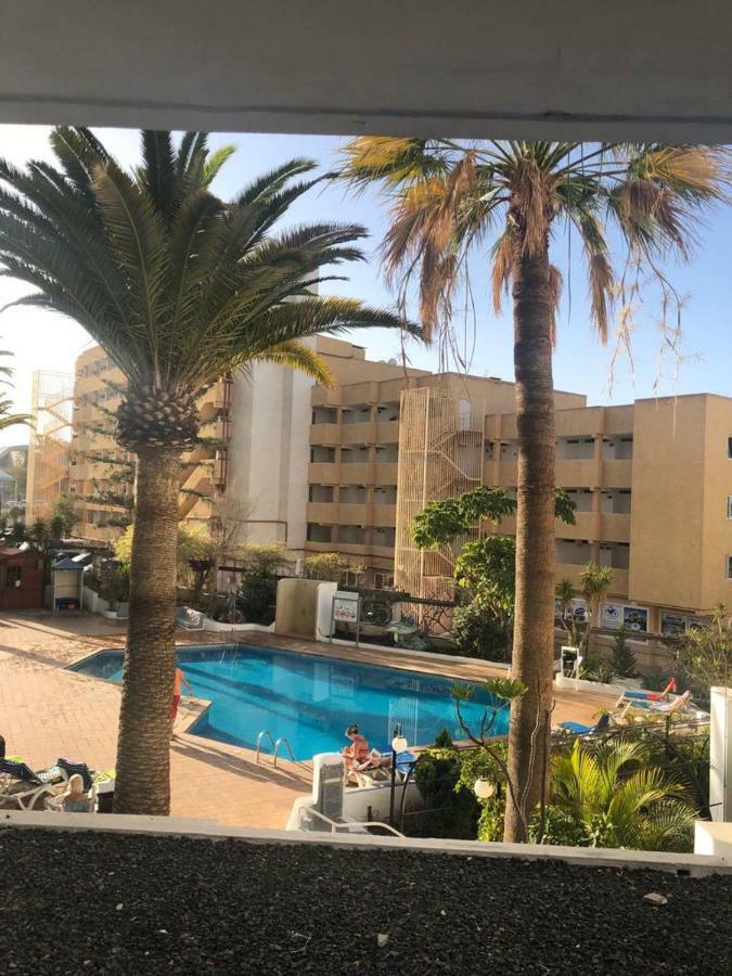 פלאייה דה לאס אמריקס Las Americas Green Beach מראה חיצוני תמונה
