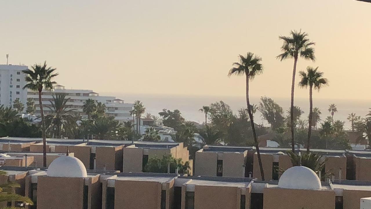 פלאייה דה לאס אמריקס Las Americas Green Beach מראה חיצוני תמונה