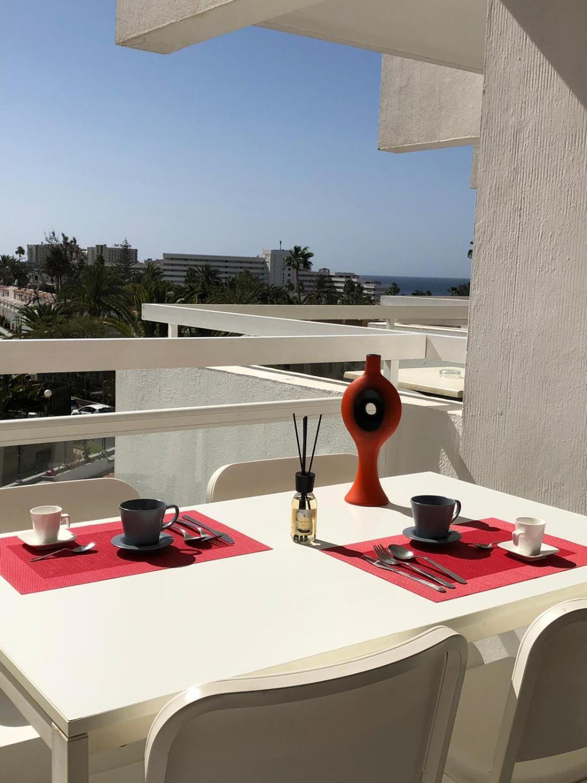 פלאייה דה לאס אמריקס Las Americas Green Beach מראה חיצוני תמונה