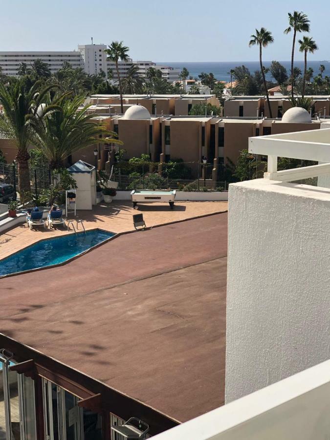 פלאייה דה לאס אמריקס Las Americas Green Beach מראה חיצוני תמונה