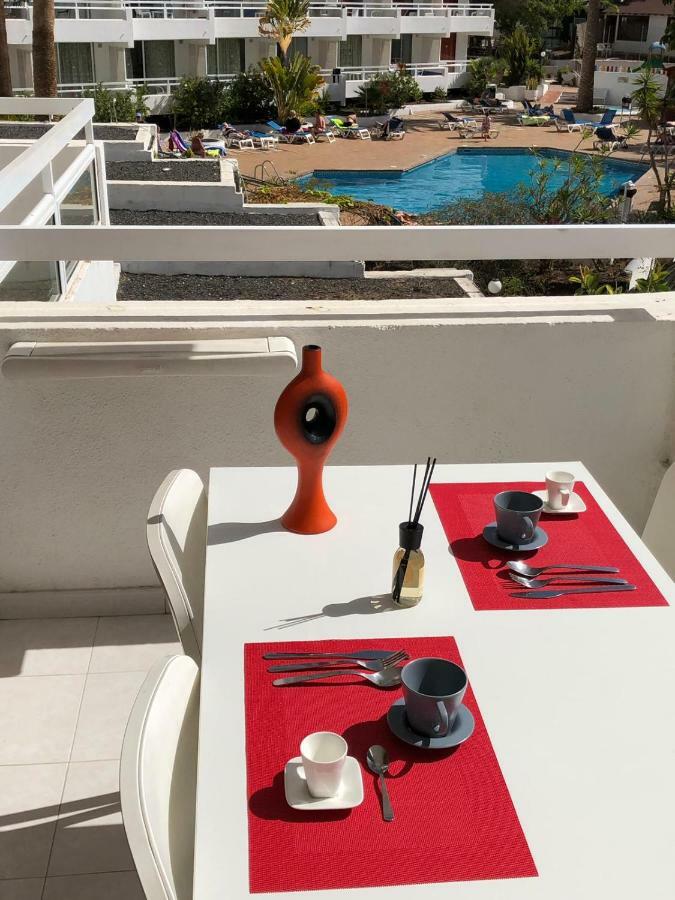 פלאייה דה לאס אמריקס Las Americas Green Beach מראה חיצוני תמונה