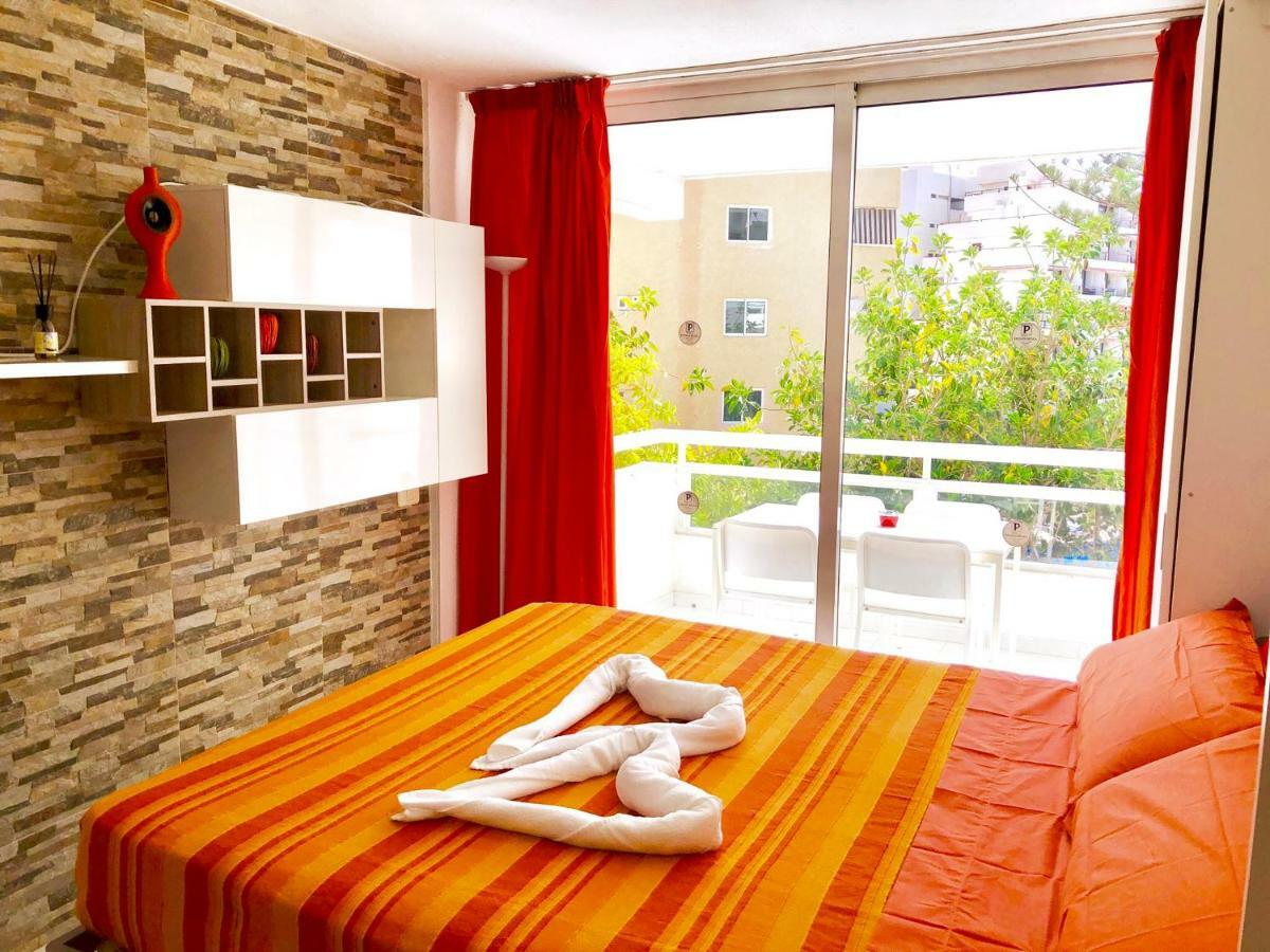 פלאייה דה לאס אמריקס Las Americas Green Beach מראה חיצוני תמונה