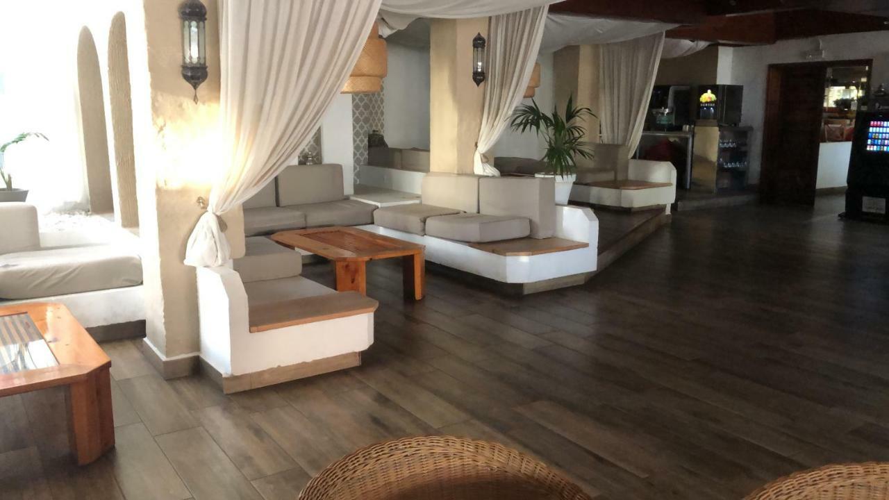 פלאייה דה לאס אמריקס Las Americas Green Beach מראה חיצוני תמונה